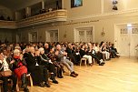Neujahrskonzert des Loh-Orchesters in Bad Langensalza unter der Leitung von Julian Gaudiano (1. Kapellmeister TN LOS) (Foto: Eva Maria Wiegand)