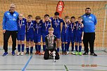 Wackers Nachwuchs beim Sparkassencup in Bleicherode (Foto: Martina Nebelung)