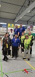 Das Bowteam aus Nordhausen bei der Landesmeisterschaft des Bogensportverbands Th&uuml;ringen (Foto: Bowteam Nordhausen)