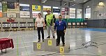 Das Bowteam aus Nordhausen bei der Landesmeisterschaft des Bogensportverbands Th&uuml;ringen (Foto: Bowteam Nordhausen)