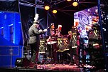 Wei&szlig;e Schlossweihnacht in Sondershausen mit wundervollen Lichtinstallationen (Foto: Janine Skara)