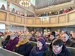 Gottesdienst der Novalis Diakonie zum Jahresanfang (Foto: Karina Krausholz)