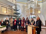 Gottesdienst der Novalis Diakonie zum Jahresanfang (Foto: Karina Krausholz)