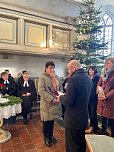 Gottesdienst der Novalis Diakonie zum Jahresanfang (Foto: Karina Krausholz)
