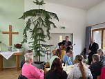 Gottesdienst der Novalis Diakonie zum Jahresanfang (Foto: Karina Krausholz)