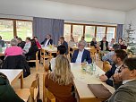 Gottesdienst der Novalis Diakonie zum Jahresanfang (Foto: Karina Krausholz)