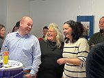 Gottesdienst der Novalis Diakonie zum Jahresanfang (Foto: Karina Krausholz)