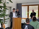 Gottesdienst der Novalis Diakonie zum Jahresanfang (Foto: Karina Krausholz)