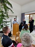 Gottesdienst der Novalis Diakonie zum Jahresanfang (Foto: Karina Krausholz)