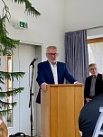 Gottesdienst der Novalis Diakonie zum Jahresanfang (Foto: Karina Krausholz)