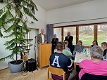 Gottesdienst der Novalis Diakonie zum Jahresanfang (Foto: Karina Krausholz)