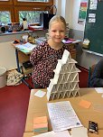 Forschertage und gesunde Ern&auml;hrung in der Grundschule in Werther (Foto: Marietta Schr&ouml;ter)