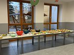 Forschertage und gesunde Ern&auml;hrung in der Grundschule in Werther (Foto: Marietta Schr&ouml;ter)