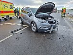 Unfall bei Ringleben (Foto: S. Dietzel)