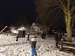 Knutfest in Kleinbodungen (Foto: Daniela Steinecke)