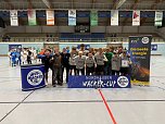 Erfolgreicher Aue-Nachwuchs beim Wacker-Cup (Foto: SpG Goldene Aue)