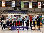 Erfolgreicher Aue-Nachwuchs beim Wacker-Cup (Foto: SpG Goldene Aue)