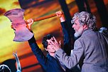 Idomeneo am Theater Nordhausen (Foto: Julia Lormis)