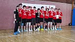 Volleyballturnier der U20 in der KKS-Turnhalle (Foto: SVC)