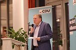 Neujahrsempfang der Bad Langensalzaer CDU  (Foto: Eva Maria Wiegand)