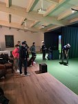 Besuch aus Duderstadt im Golfpark Neustadt (Foto: Golfpark Neustadt) Besuch aus Duderstadt im Golfpark Neustadt (Foto: Golfpark Neustadt)