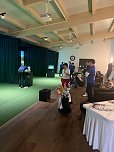 Besuch aus Duderstadt im Golfpark Neustadt (Foto: Golfpark Neustadt) Besuch aus Duderstadt im Golfpark Neustadt (Foto: Golfpark Neustadt)