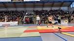 Der Wettkampf der Damen beim Kugelstoßen Indoor in Nordhausen (Foto: Eva Maria Wiegand) Der Wettkampf der Damen beim Kugelstoßen Indoor in Nordhausen (Foto: Eva Maria Wiegand)