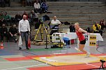 Sportlerinnen und Sportler begeisterten beim Indoor-Kugelstoßen, in der Wiedigsburghalle in Nordhausen, das Publikum (Foto: Eva Maria Wiegand) Sportlerinnen und Sportler begeisterten beim Indoor-Kugelstoßen, in der Wiedigsburghalle in Nordhausen, das Publikum (Foto: Eva Maria Wiegand)