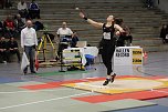 Sportlerinnen und Sportler begeisterten beim Indoor-Kugelstoßen, in der Wiedigsburghalle in Nordhausen, das Publikum (Foto: Eva Maria Wiegand) Sportlerinnen und Sportler begeisterten beim Indoor-Kugelstoßen, in der Wiedigsburghalle in Nordhausen, das Publikum (Foto: Eva Maria Wiegand)