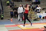 Sportlerinnen und Sportler begeisterten beim Indoor-Kugelstoßen, in der Wiedigsburghalle in Nordhausen, das Publikum (Foto: Eva Maria Wiegand) Sportlerinnen und Sportler begeisterten beim Indoor-Kugelstoßen, in der Wiedigsburghalle in Nordhausen, das Publikum (Foto: Eva Maria Wiegand)
