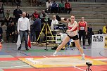 Sportlerinnen und Sportler begeisterten beim Indoor-Kugelstoßen, in der Wiedigsburghalle in Nordhausen, das Publikum (Foto: Eva Maria Wiegand) Sportlerinnen und Sportler begeisterten beim Indoor-Kugelstoßen, in der Wiedigsburghalle in Nordhausen, das Publikum (Foto: Eva Maria Wiegand)