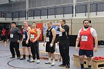 Sportlerinnen und Sportler begeisterten beim Indoor-Kugelstoßen, in der Wiedigsburghalle in Nordhausen, das Publikum (Foto: Eva Maria Wiegand) Sportlerinnen und Sportler begeisterten beim Indoor-Kugelstoßen, in der Wiedigsburghalle in Nordhausen, das Publikum (Foto: Eva Maria Wiegand)
