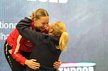 Sportlerinnen und Sportler begeisterten beim Indoor-Kugelstoßen, in der Wiedigsburghalle in Nordhausen, das Publikum (Foto: Eva Maria Wiegand) Sportlerinnen und Sportler begeisterten beim Indoor-Kugelstoßen, in der Wiedigsburghalle in Nordhausen, das Publikum (Foto: Eva Maria Wiegand)