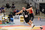 Sportlerinnen und Sportler begeisterten beim Indoor-Kugelstoßen, in der Wiedigsburghalle in Nordhausen, das Publikum (Foto: Eva Maria Wiegand) Sportlerinnen und Sportler begeisterten beim Indoor-Kugelstoßen, in der Wiedigsburghalle in Nordhausen, das Publikum (Foto: Eva Maria Wiegand)