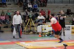 Sportlerinnen und Sportler begeisterten beim Indoor-Kugelstoßen, in der Wiedigsburghalle in Nordhausen, das Publikum (Foto: Eva Maria Wiegand) Sportlerinnen und Sportler begeisterten beim Indoor-Kugelstoßen, in der Wiedigsburghalle in Nordhausen, das Publikum (Foto: Eva Maria Wiegand)