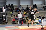 Sportlerinnen und Sportler begeisterten beim Indoor-Kugelstoßen, in der Wiedigsburghalle in Nordhausen, das Publikum (Foto: Eva Maria Wiegand) Sportlerinnen und Sportler begeisterten beim Indoor-Kugelstoßen, in der Wiedigsburghalle in Nordhausen, das Publikum (Foto: Eva Maria Wiegand)