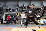 Sportlerinnen und Sportler begeisterten beim Indoor-Kugelstoßen, in der Wiedigsburghalle in Nordhausen, das Publikum (Foto: Eva Maria Wiegand) Sportlerinnen und Sportler begeisterten beim Indoor-Kugelstoßen, in der Wiedigsburghalle in Nordhausen, das Publikum (Foto: Eva Maria Wiegand)