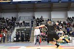 Sportlerinnen und Sportler begeisterten beim Indoor-Kugelstoßen, in der Wiedigsburghalle in Nordhausen, das Publikum (Foto: Eva Maria Wiegand) Sportlerinnen und Sportler begeisterten beim Indoor-Kugelstoßen, in der Wiedigsburghalle in Nordhausen, das Publikum (Foto: Eva Maria Wiegand)