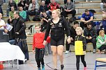 Sportlerinnen und Sportler begeisterten beim Indoor-Kugelstoßen, in der Wiedigsburghalle in Nordhausen, das Publikum (Foto: Eva Maria Wiegand) Sportlerinnen und Sportler begeisterten beim Indoor-Kugelstoßen, in der Wiedigsburghalle in Nordhausen, das Publikum (Foto: Eva Maria Wiegand)