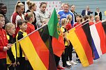 Sportlerinnen und Sportler begeisterten beim Indoor-Kugelstoßen, in der Wiedigsburghalle in Nordhausen, das Publikum (Foto: Eva Maria Wiegand) Sportlerinnen und Sportler begeisterten beim Indoor-Kugelstoßen, in der Wiedigsburghalle in Nordhausen, das Publikum (Foto: Eva Maria Wiegand)