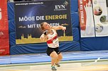 Sportlerinnen und Sportler begeisterten beim Indoor-Kugelstoßen, in der Wiedigsburghalle in Nordhausen, das Publikum (Foto: Eva Maria Wiegand) Sportlerinnen und Sportler begeisterten beim Indoor-Kugelstoßen, in der Wiedigsburghalle in Nordhausen, das Publikum (Foto: Eva Maria Wiegand)
