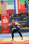 Sportlerinnen und Sportler begeisterten beim Indoor-Kugelstoßen, in der Wiedigsburghalle in Nordhausen, das Publikum (Foto: Eva Maria Wiegand) Sportlerinnen und Sportler begeisterten beim Indoor-Kugelstoßen, in der Wiedigsburghalle in Nordhausen, das Publikum (Foto: Eva Maria Wiegand)