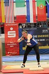 Sportlerinnen und Sportler begeisterten beim Indoor-Kugelstoßen, in der Wiedigsburghalle in Nordhausen, das Publikum (Foto: Eva Maria Wiegand) Sportlerinnen und Sportler begeisterten beim Indoor-Kugelstoßen, in der Wiedigsburghalle in Nordhausen, das Publikum (Foto: Eva Maria Wiegand)