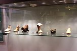 Gut gelaufen - im Tabakspeicher wurde gestern die neue Sonderausstellung zum Thema Schuhe er&ouml;ffnet (Foto: Hans Georg Backhaus)