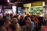 Gut gelaufen - im Tabakspeicher wurde gestern die neue Sonderausstellung zum Thema Schuhe er&ouml;ffnet (Foto: Hans Georg Backhaus)