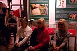 Gut gelaufen - im Tabakspeicher wurde gestern die neue Sonderausstellung zum Thema Schuhe er&ouml;ffnet (Foto: Hans Georg Backhaus)