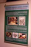 Gut gelaufen - im Tabakspeicher wurde gestern die neue Sonderausstellung zum Thema Schuhe er&ouml;ffnet (Foto: Hans Georg Backhaus)