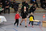 Kugelsto&szlig;-Indoor in der Wiedigsburg (Foto: Peter Blei)