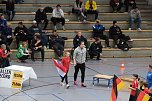 Kugelsto&szlig;-Indoor in der Wiedigsburg (Foto: Peter Blei)
