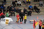 Kugelsto&szlig;-Indoor in der Wiedigsburg (Foto: Peter Blei)